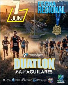 Duatlón Aguilares
