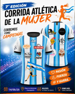 Carrera Atlética de la Mujer