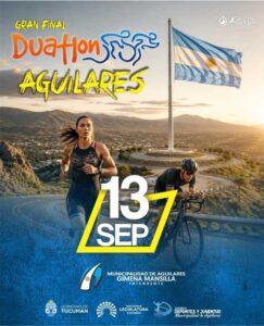 DUATLON AGUILARES - GRAN FINAL 2026