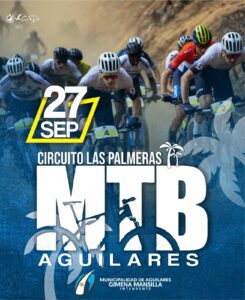 MTB Aguilares Circuito Las Palmeras
