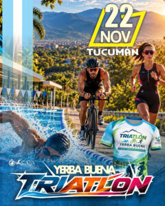 Yerba Buena Triatlón